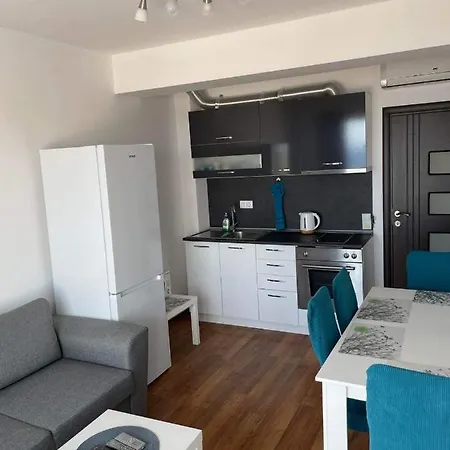Apartment на морето ,,sun Gate” град Byala (Varna)