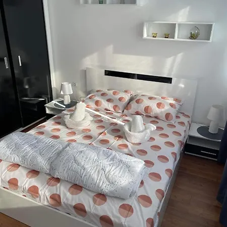 на морето ,,sun Gate” град Apartment Byala (Varna)